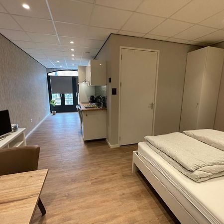 De Stadspoort Appartementen Aardenburg Kültér fotó