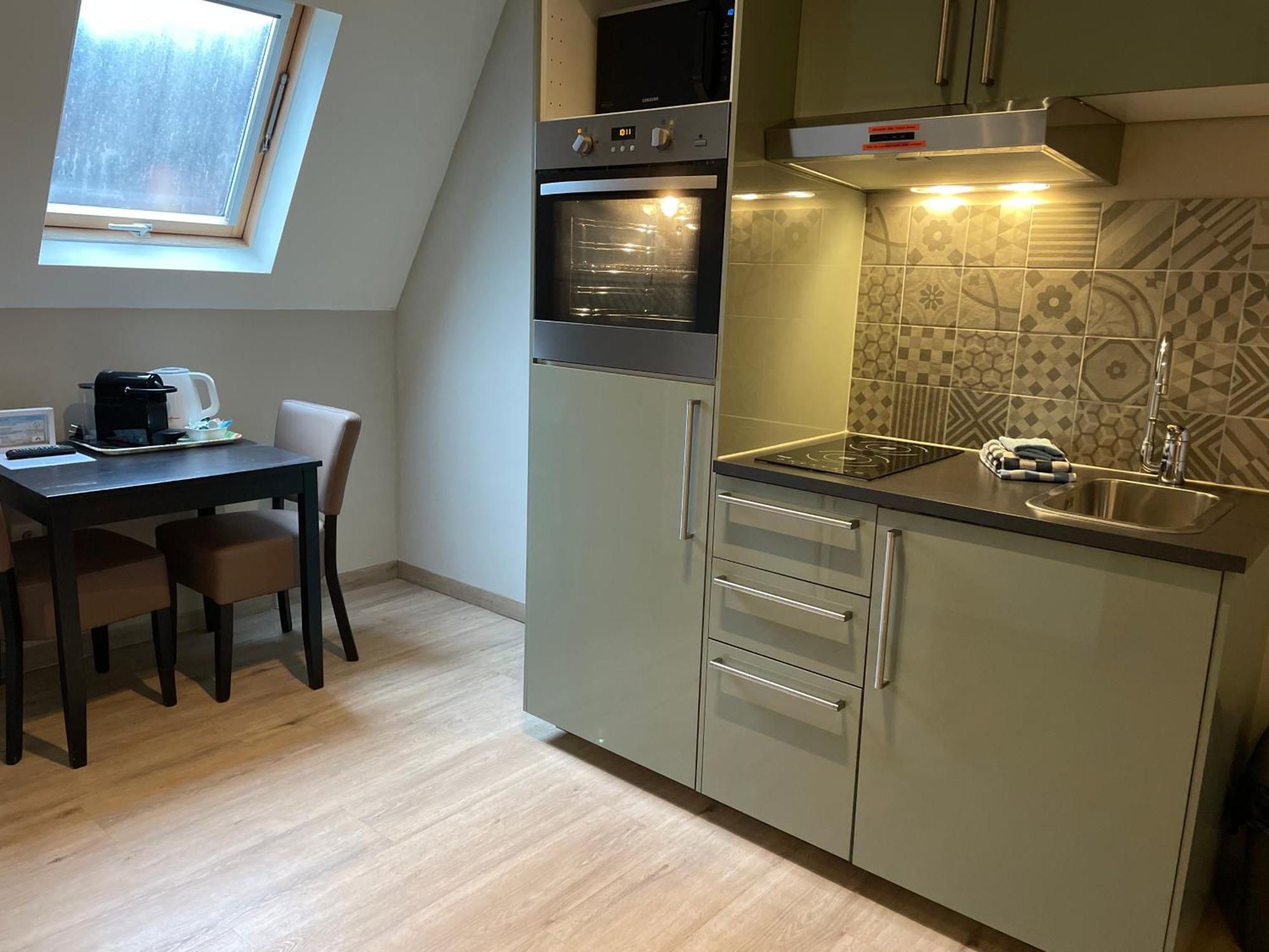 De Stadspoort Appartementen Aardenburg Kültér fotó