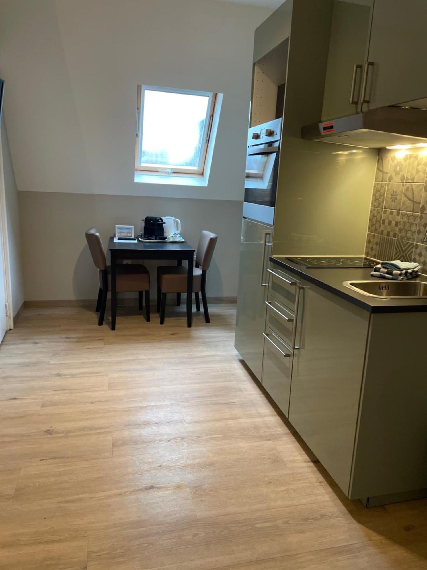 De Stadspoort Appartementen Aardenburg Kültér fotó