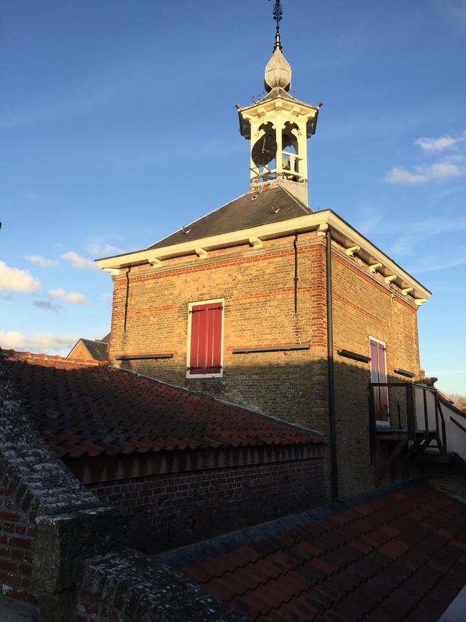 De Stadspoort Appartementen Aardenburg Kültér fotó