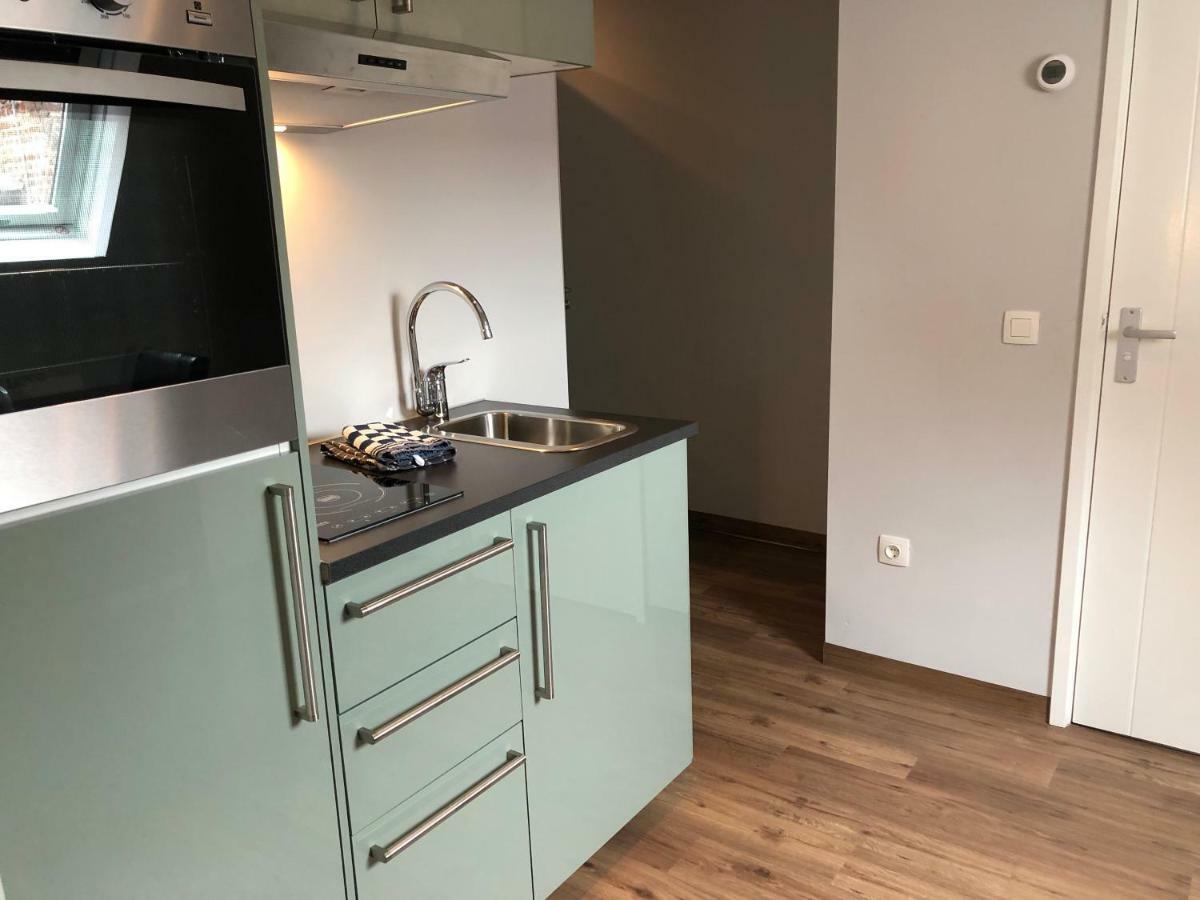 De Stadspoort Appartementen Aardenburg Kültér fotó