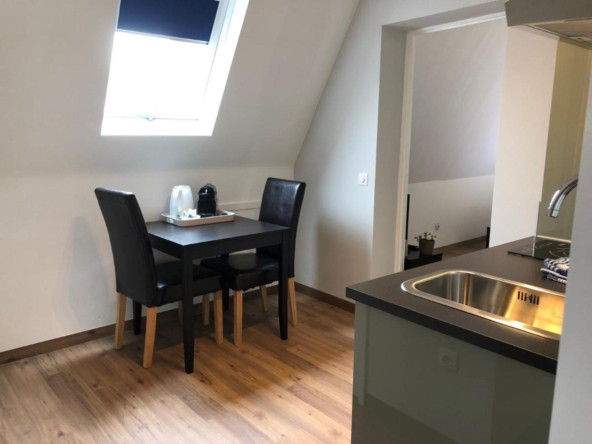 De Stadspoort Appartementen Aardenburg Kültér fotó