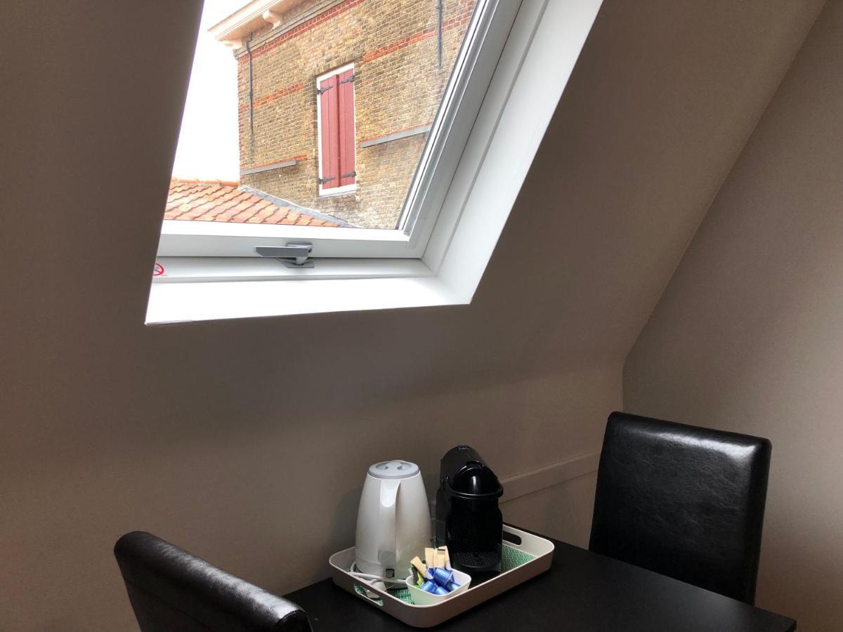 De Stadspoort Appartementen Aardenburg Kültér fotó